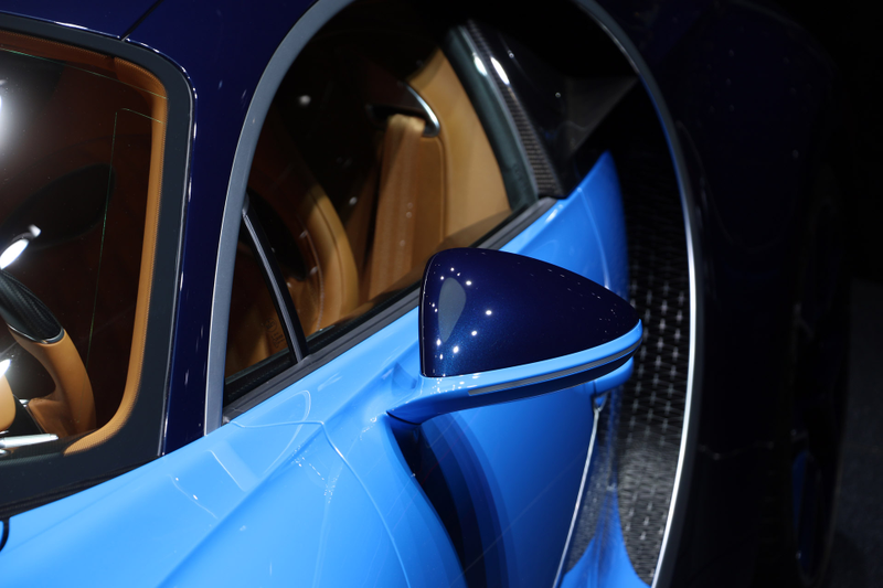 Illustration for article titled The Bugatti Chiron Is A Giant Middle Finger To Everyone